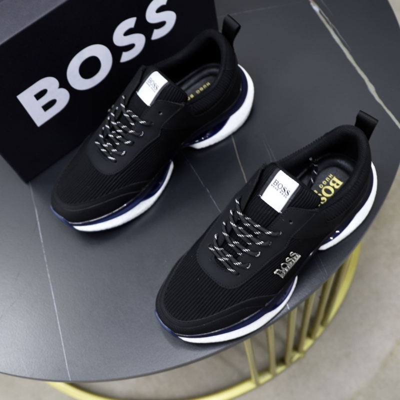 Boss Low Shoes